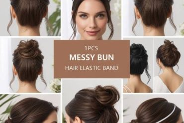 messy-bun
